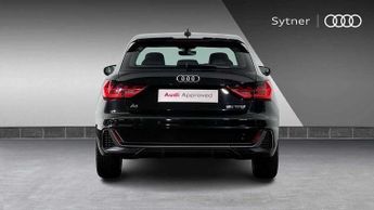 Audi A1 25 TFSI S Line 5dr S Tronic