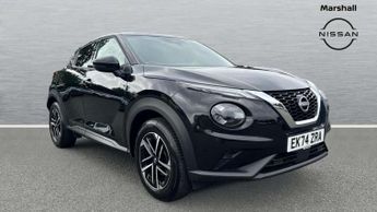 Nissan Juke 1.0 DiG-T N-Connecta 5dr
