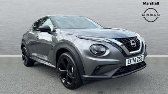Nissan Juke 1.0 DiG-T Tekna 5dr DCT