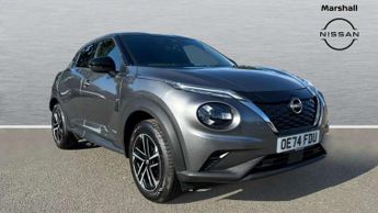 Nissan Juke 1.6 Hybrid N-Connecta 5dr Auto