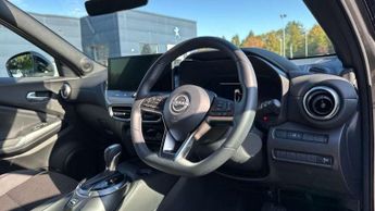Nissan Juke 1.6 Hybrid N-Connecta 5dr Auto
