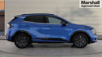 Kia Sportage 1.6T GDi HEV GT-Line S 5dr Auto