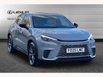 Lexus LBX 1.5 Premium Plus 5dr E-CVT