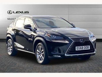 Lexus NX 300h 2.5 5dr CVT [Premium Pack]