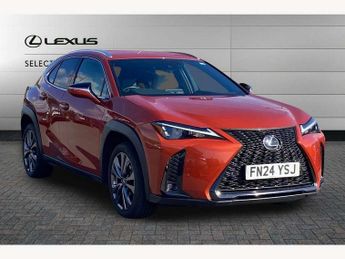 Lexus UX 250h 2.0 F-Sport Design 5dr CVT