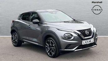 Nissan Juke 1.0 DiG-T Tekna+ 5dr DCT
