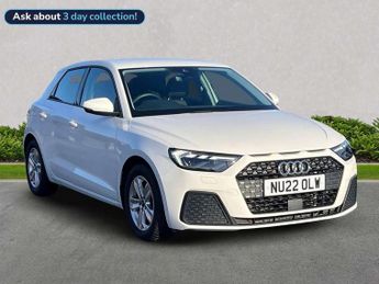 Audi A1 30 TFSI 110 Technik 5dr