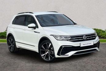 Volkswagen Tiguan 1.5 TSI 150 R-Line 5dr DSG