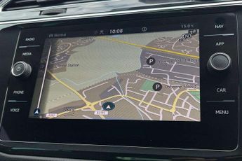 Volkswagen Tiguan 1.5 TSI 150 R-Line 5dr DSG