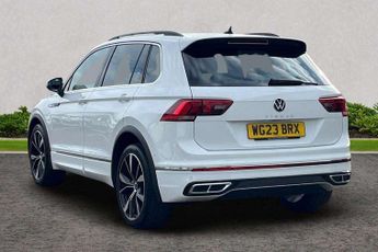 Volkswagen Tiguan 1.5 TSI 150 R-Line 5dr DSG