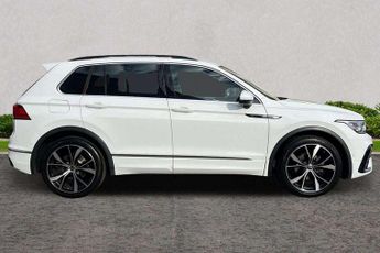 Volkswagen Tiguan 1.5 TSI 150 R-Line 5dr DSG