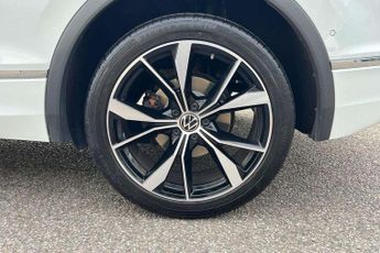 Volkswagen Tiguan 1.5 TSI 150 R-Line 5dr DSG