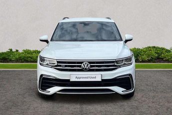 Volkswagen Tiguan 1.5 TSI 150 R-Line 5dr DSG