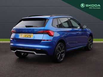 Skoda Kamiq 1.0 TSI 110 Monte Carlo 5dr DSG