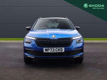 Skoda Kamiq 1.0 TSI 110 Monte Carlo 5dr DSG