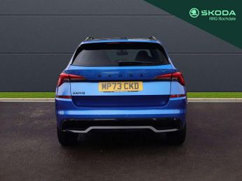 Skoda Kamiq 1.0 TSI 110 Monte Carlo 5dr DSG