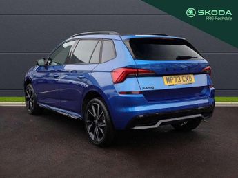 Skoda Kamiq 1.0 TSI 110 Monte Carlo 5dr DSG