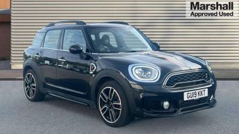 MINI Countryman 2.0 Cooper S Sport 5dr Auto