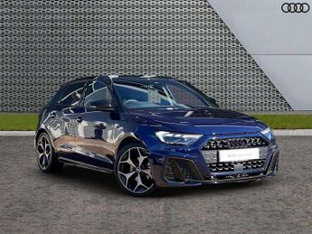 Audi A1 30 TFSI Black Edition 5dr S Tronic