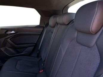 Audi A1 30 TFSI Black Edition 5dr S Tronic