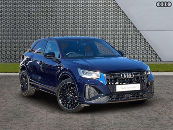 Audi Q2 35 TFSI Black Edition 5dr