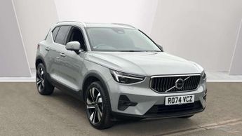 Volvo XC40 2.0 B4P Ultra Dark 5dr Auto