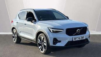 Volvo XC40 2.0 B4P Ultra Dark 5dr Auto