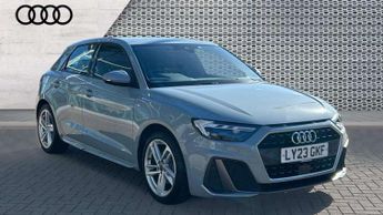 Audi A1 35 TFSI S Line 5dr S Tronic