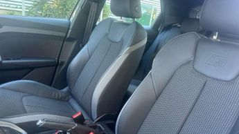 Audi A1 35 TFSI S Line 5dr S Tronic