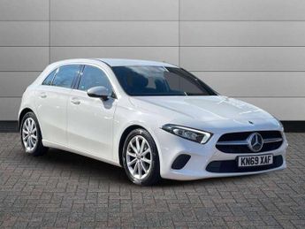 Mercedes A Class A180d Sport 5dr Auto