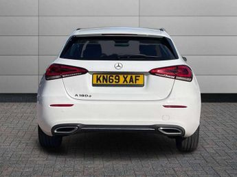 Mercedes-Benz A-Class A180d Sport 5dr Auto