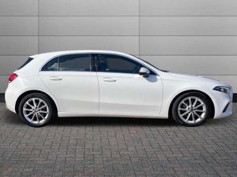 Mercedes-Benz A-Class A180d Sport 5dr Auto