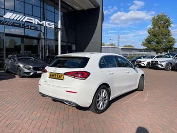 Mercedes-Benz A-Class A180d Sport 5dr Auto