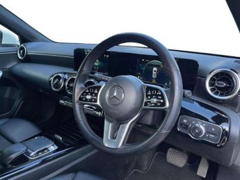 Mercedes-Benz A-Class A180d Sport 5dr Auto