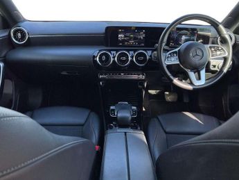 Mercedes-Benz A-Class A180d Sport 5dr Auto