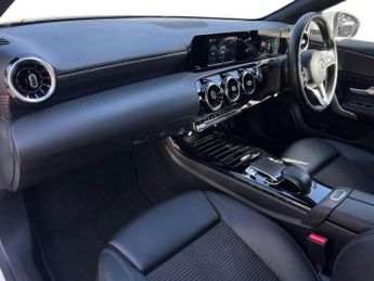 Mercedes-Benz A-Class A180d Sport 5dr Auto