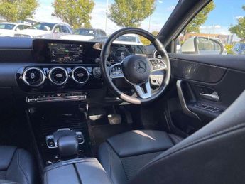 Mercedes-Benz A-Class A180d Sport 5dr Auto