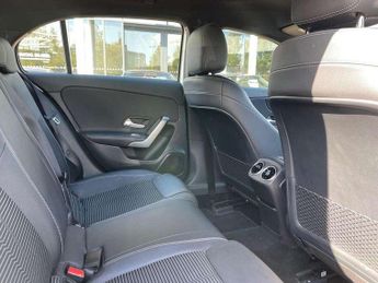 Mercedes-Benz A-Class A180d Sport 5dr Auto