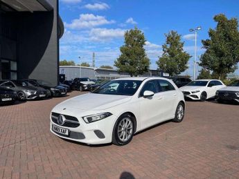 Mercedes-Benz A-Class A180d Sport 5dr Auto