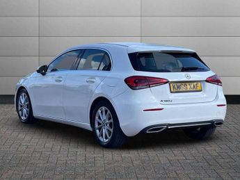 Mercedes-Benz A-Class A180d Sport 5dr Auto