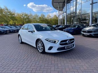 Mercedes-Benz A-Class A180d Sport 5dr Auto