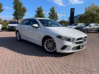 Mercedes-Benz A-Class A180d Sport 5dr Auto