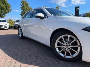 Mercedes-Benz A-Class A180d Sport 5dr Auto