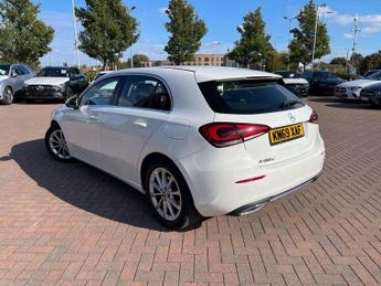 Mercedes-Benz A-Class A180d Sport 5dr Auto