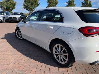 Mercedes-Benz A-Class A180d Sport 5dr Auto