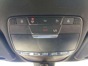 Mercedes-Benz C-Class Coupe C300d AMG Line 2dr 9G-Tronic