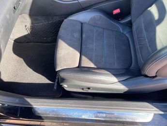 Mercedes-Benz C-Class Coupe C300d AMG Line 2dr 9G-Tronic