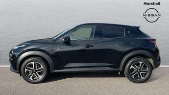 Nissan Juke 1.0 DiG-T N-Connecta 5dr DCT