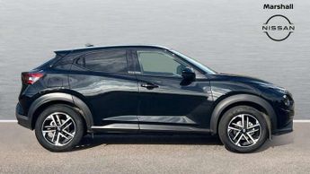 Nissan Juke 1.0 DiG-T N-Connecta 5dr DCT