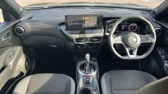 Nissan Juke 1.0 DiG-T N-Connecta 5dr DCT